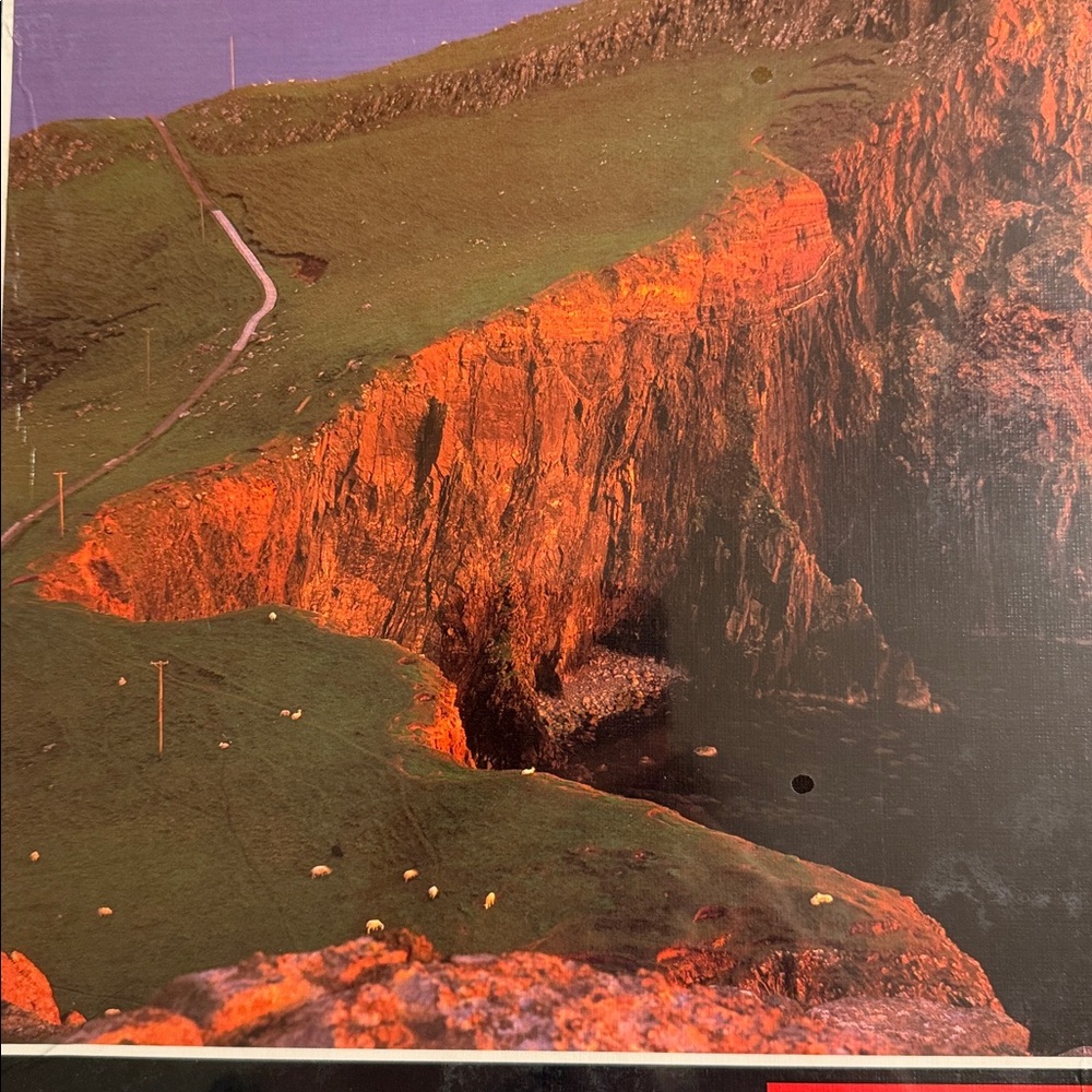 EDUCA. 1500-Piece Puzzle - Scenic Cliff View. Skye Island, Scotland 85X60cm - Picture 3 of 7